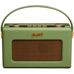 ROBERTS Revival RD60 DAB Digital Radio Leaf